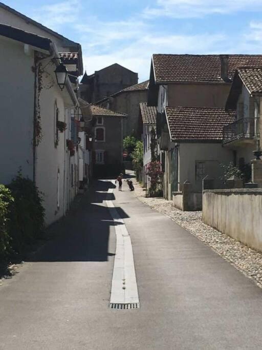Appartement Le Maro Saubusse Kültér fotó